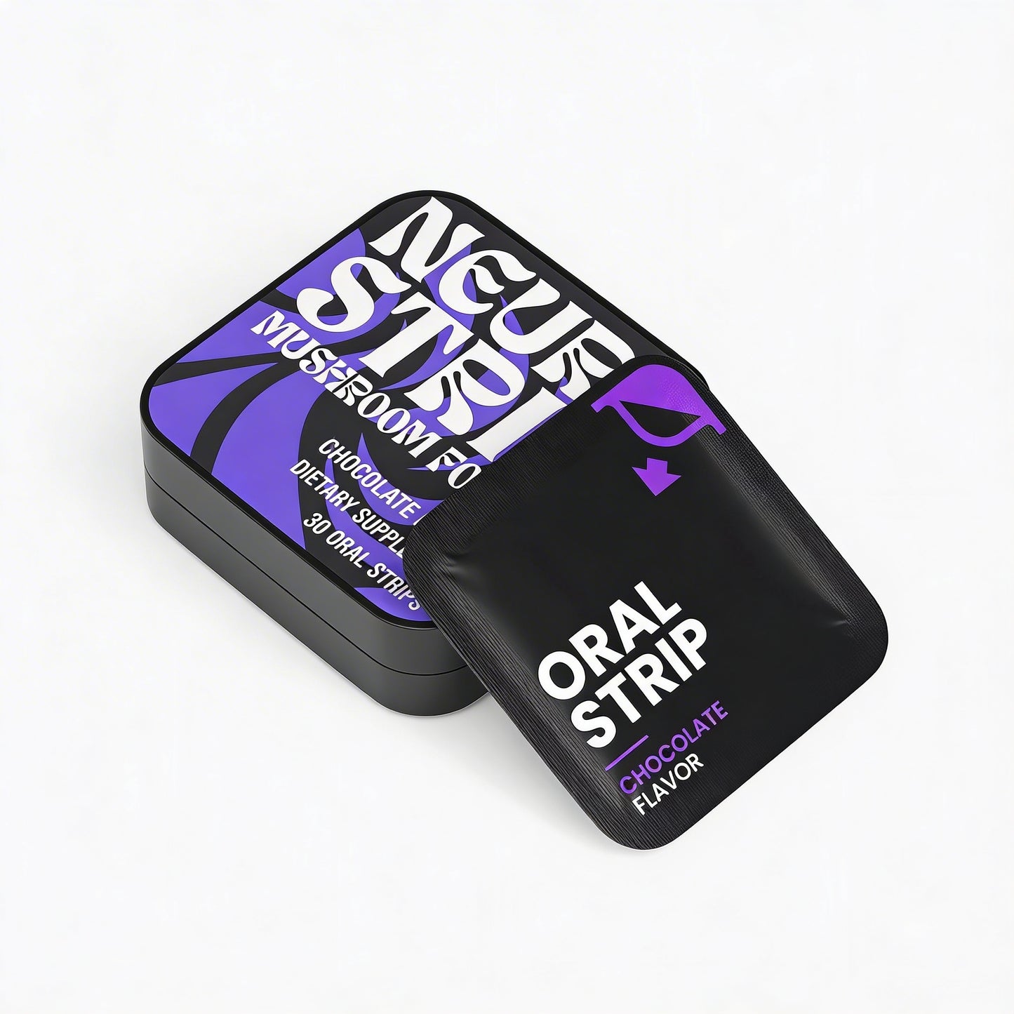 Neuro Strips | Lion Mane Focus Strips