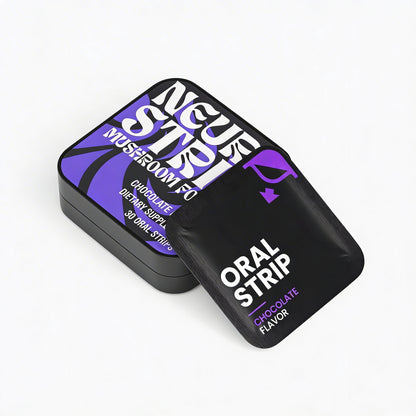 Neuro Strips | Lion Mane Focus Strips