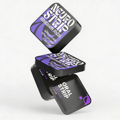 Neuro Strips | Lion Mane Focus Strips