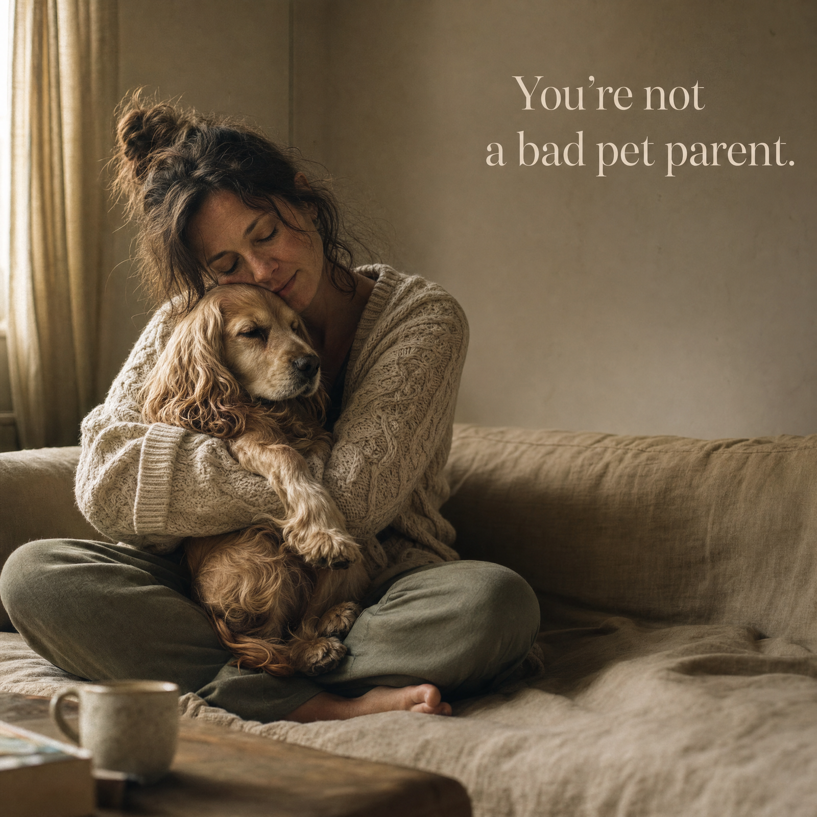 70% of dogs over