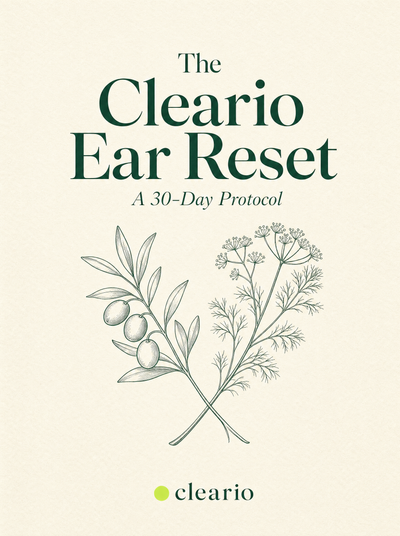 Cleario | Ear Clearing Protocoll