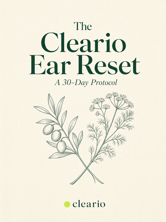 Cleario | Ear Clearing Protocoll